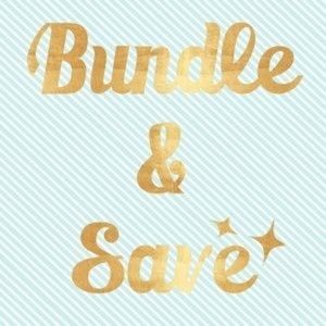 🌺🌺Let's Bundle and Save🌺🌺